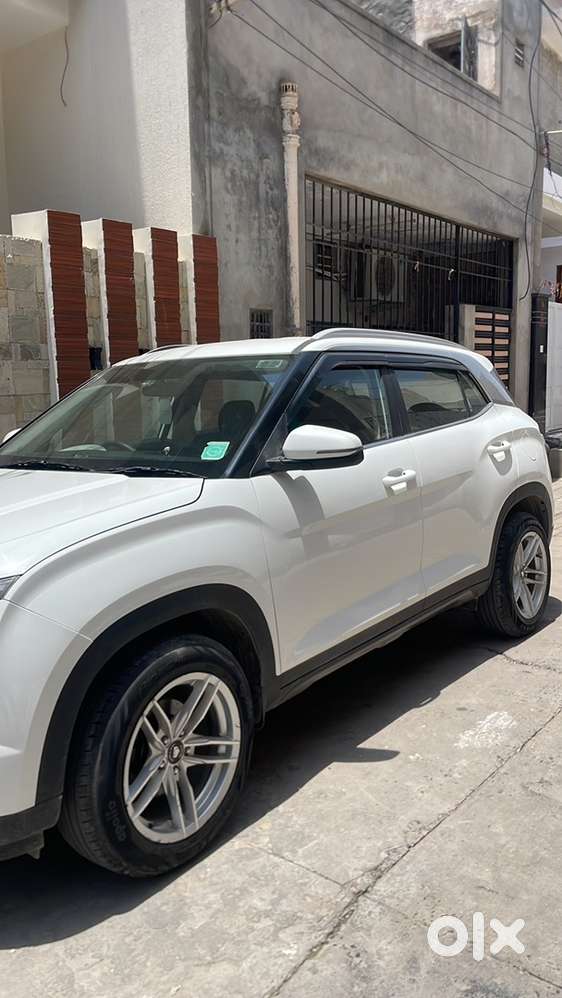 Hyundai Creta Diesel 2020