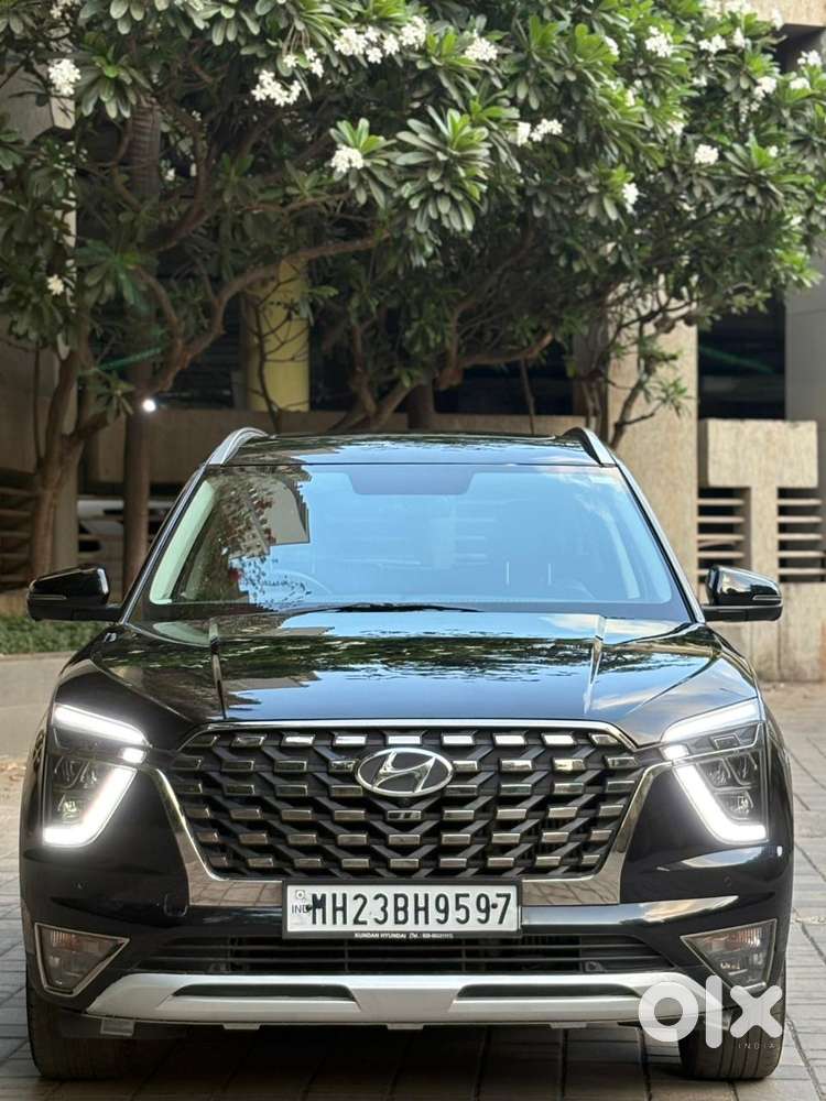 Hyundai Alcazar 1.5 Signature (o) Diesel At 6 Str, 2024, Diesel