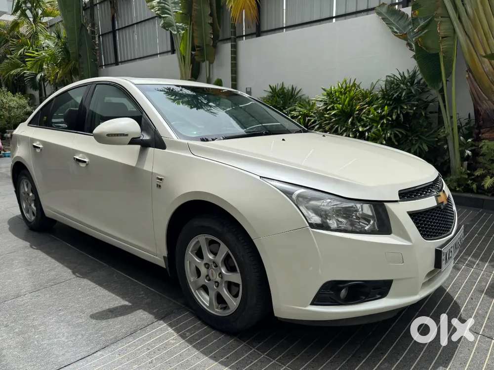 Chevrolet Cruze LTZ AT 2010