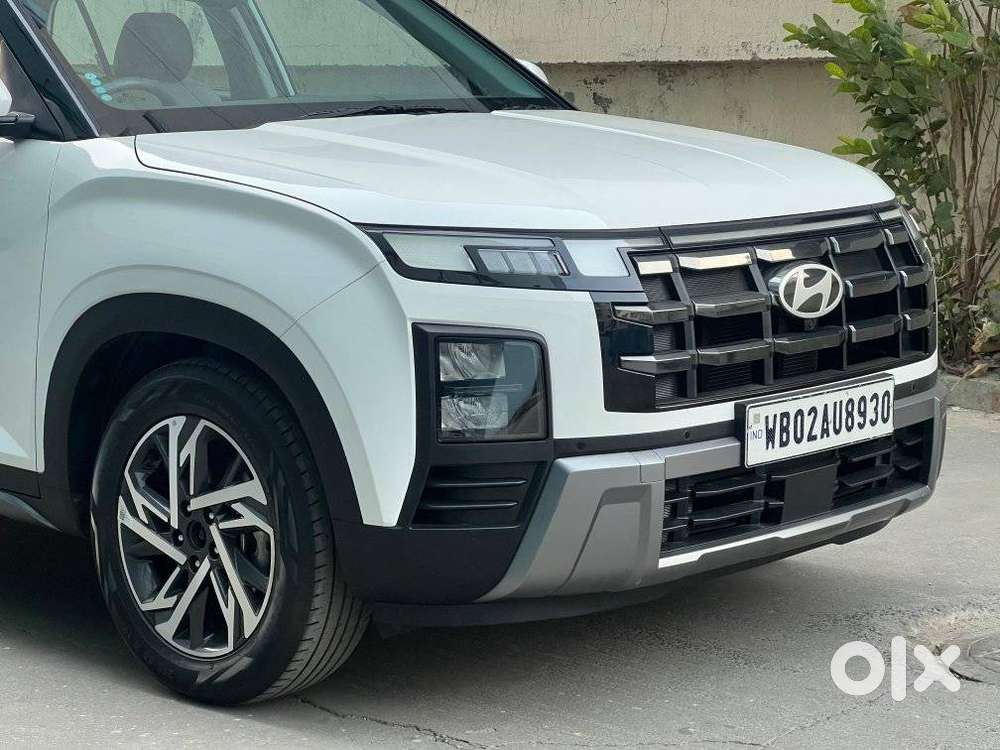 Hyundai Creta 1.5 Sx (o) Ivt Petrol, 2024, Petrol