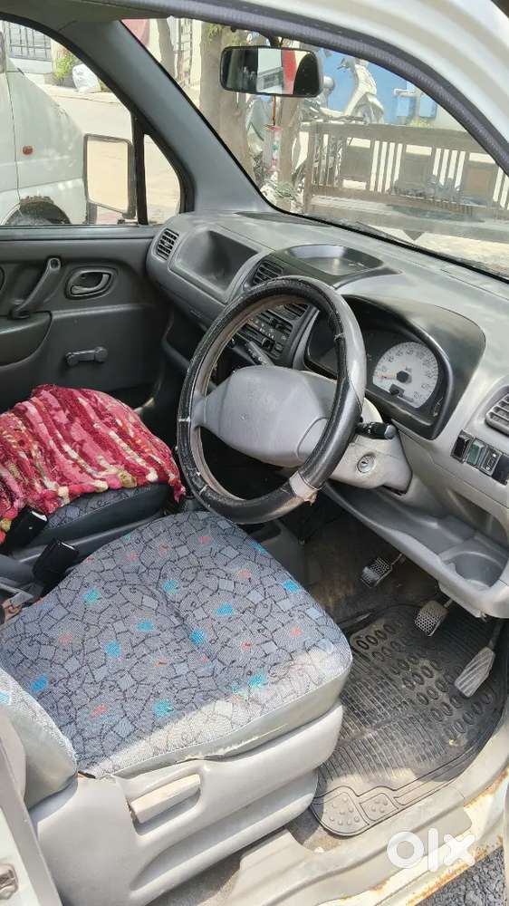Wagon R Lxi