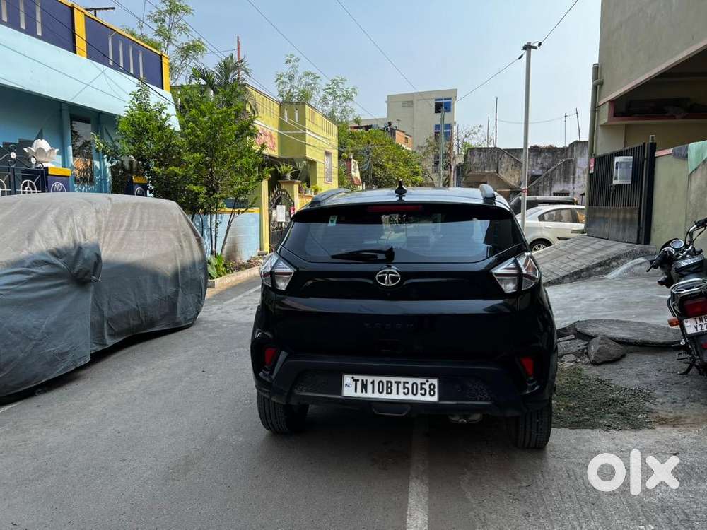 Tata Nexon Automatic/ventilated Seats/ All New  2023