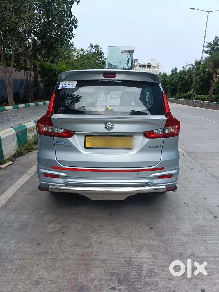 Maruti Suzuki Ertiga 2023 Petrol 138000 Km Driven