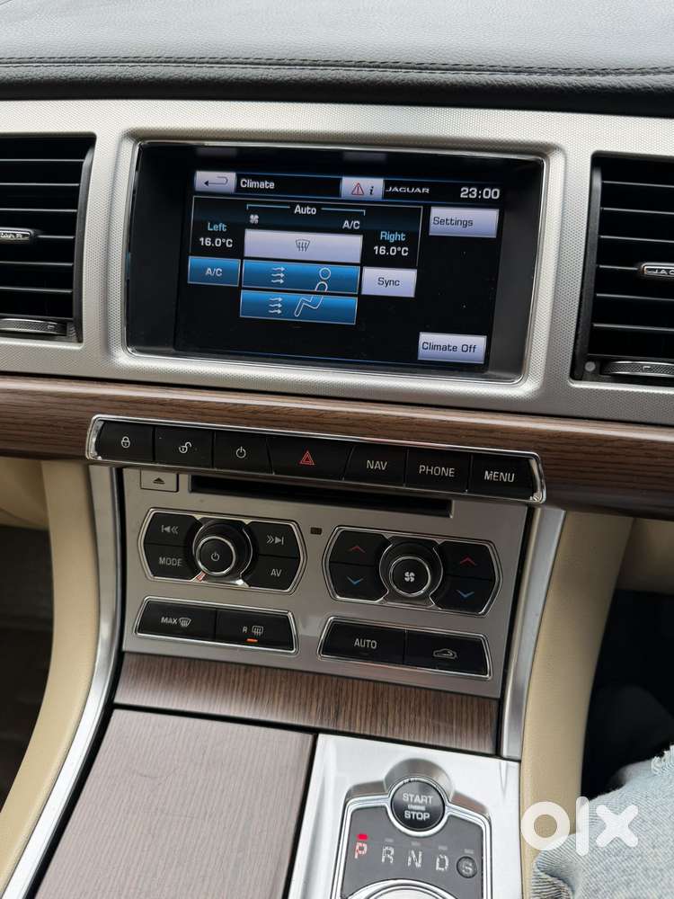 Jaguar Xf 2.3l Diesel Luxury, 2016, Diesel