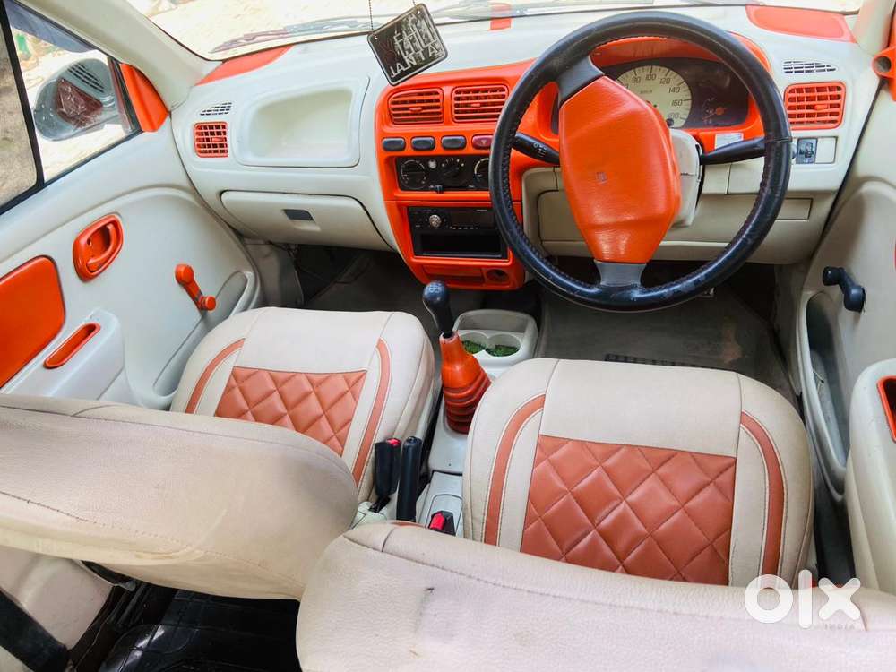 Maruti Suzuki Alto Lx Bsiii, 2008, Petrol