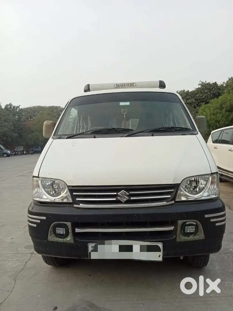 Maruti Suzuki Eeco 2019