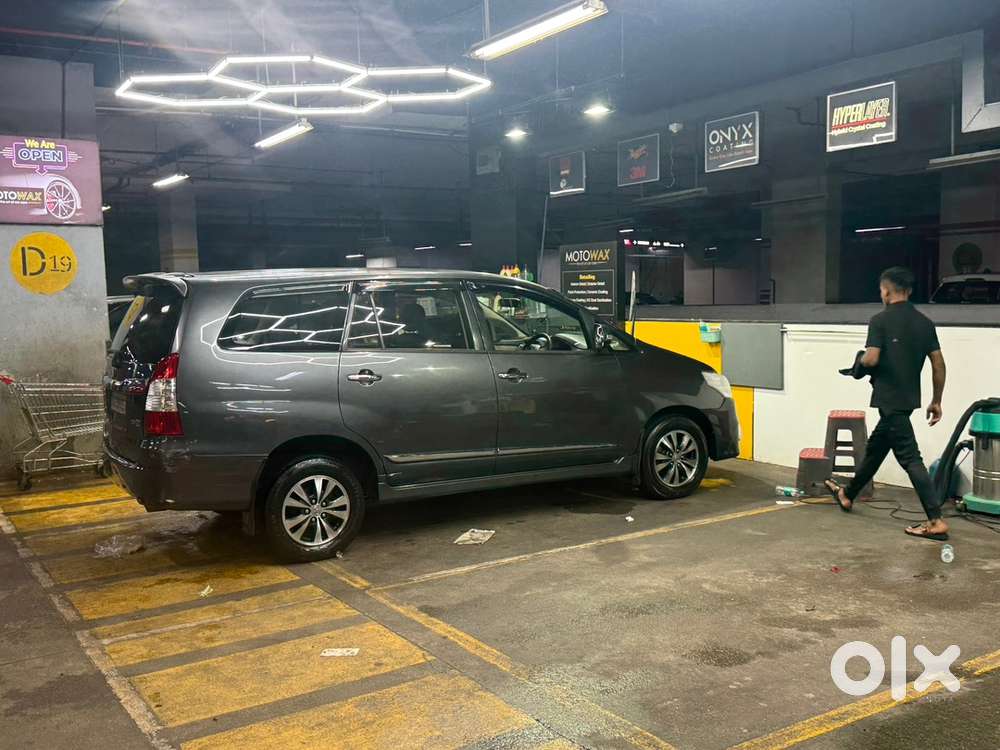 Toyota Innova Diesel 2015