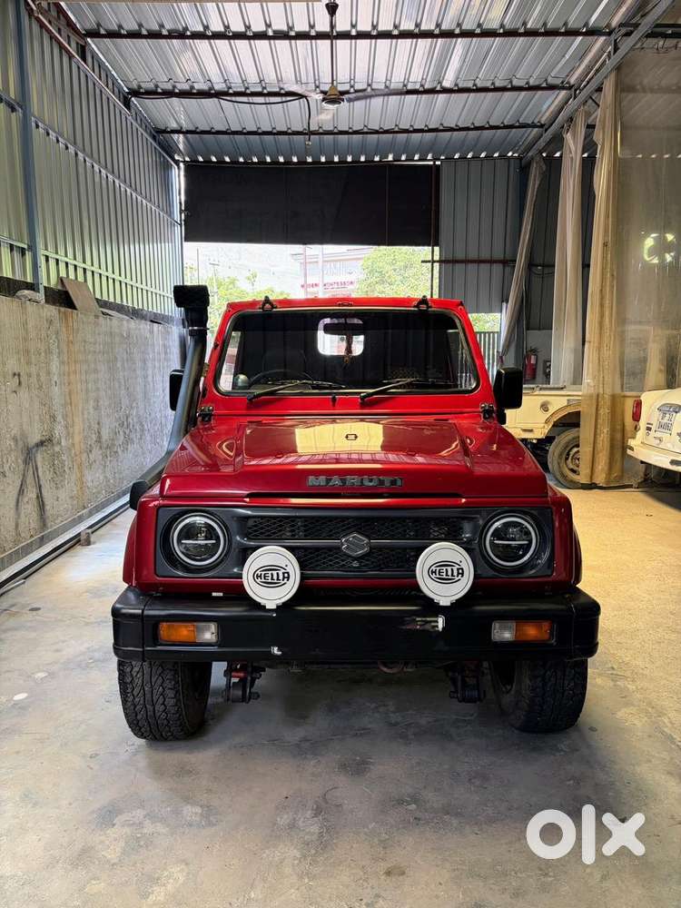Well Maintained & Reliable 4x4
