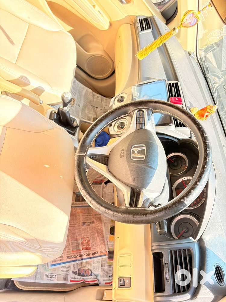 Honda City S Mt, 2009, Petrol