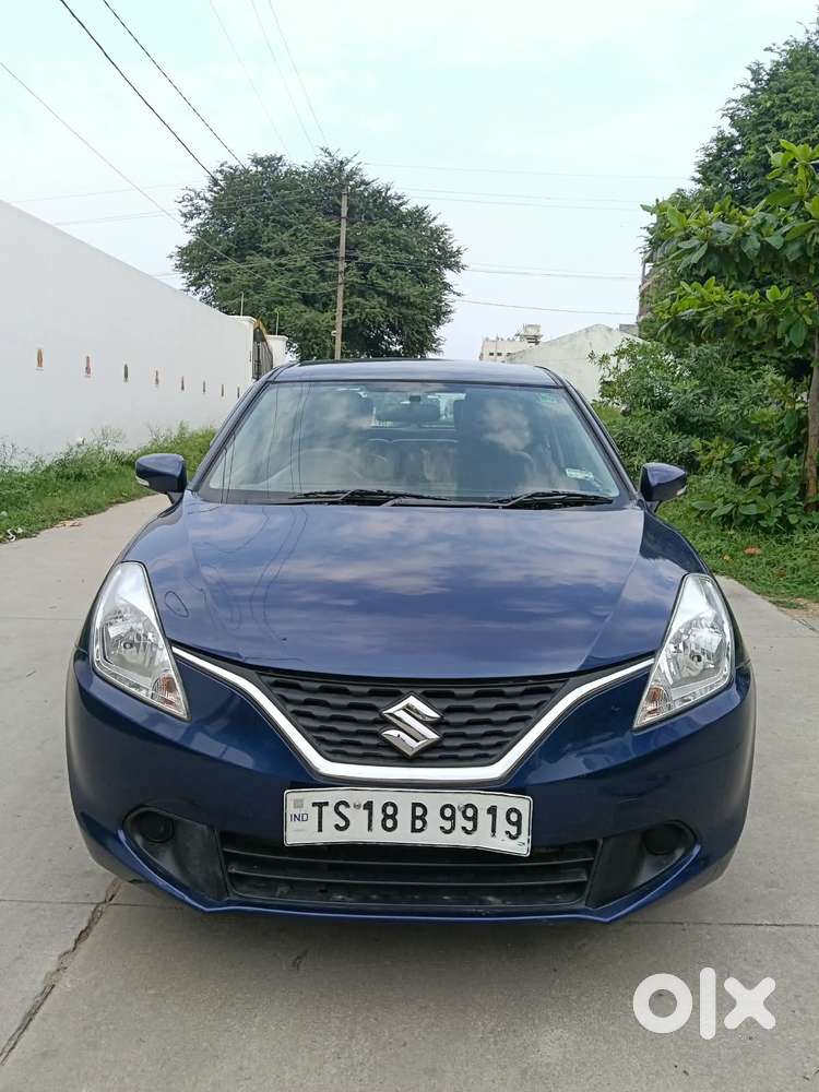Maruti Suzuki Baleno Delta, 2018, Petrol