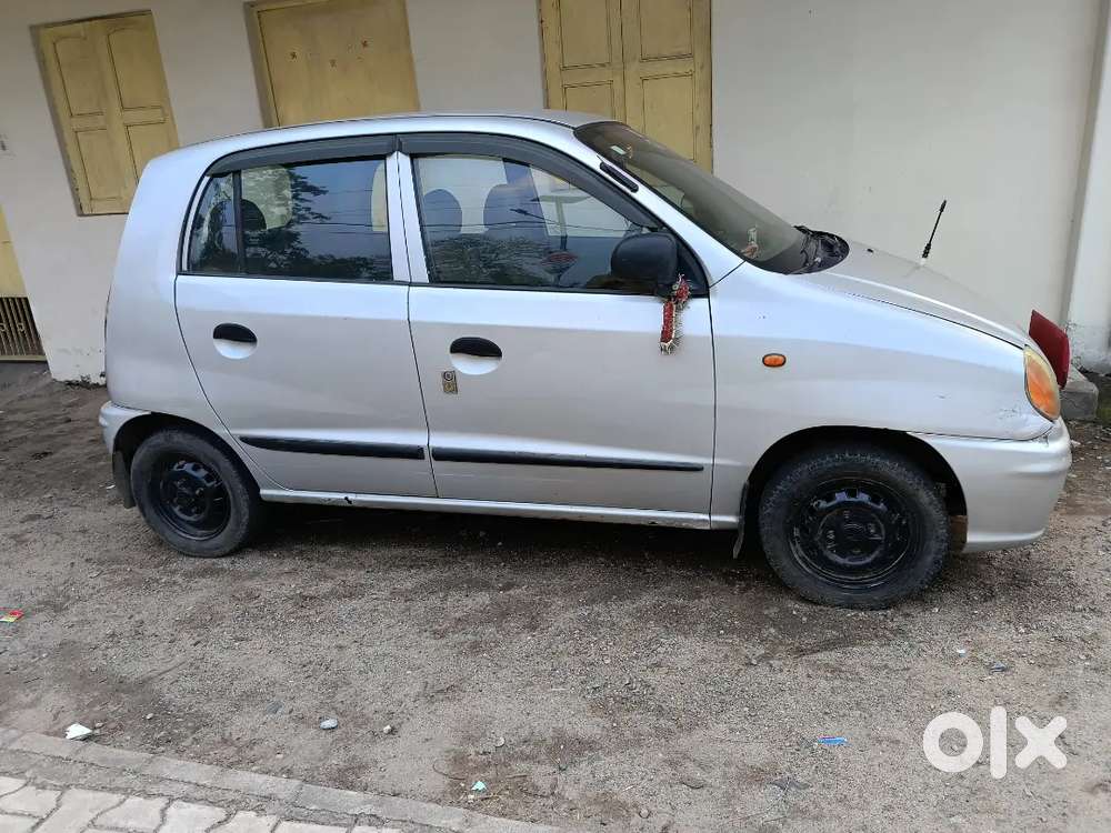 Hyundai Santro Xing 2000 Petrol Good Condition