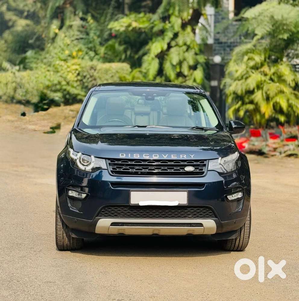 Land Rover Discovery Sport Petrol Hse 7s, 2017, Petrol