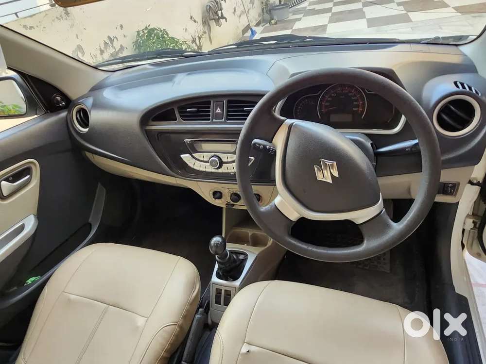 Maruti Suzuki Alto K10 2015 Petrol Good Condition
