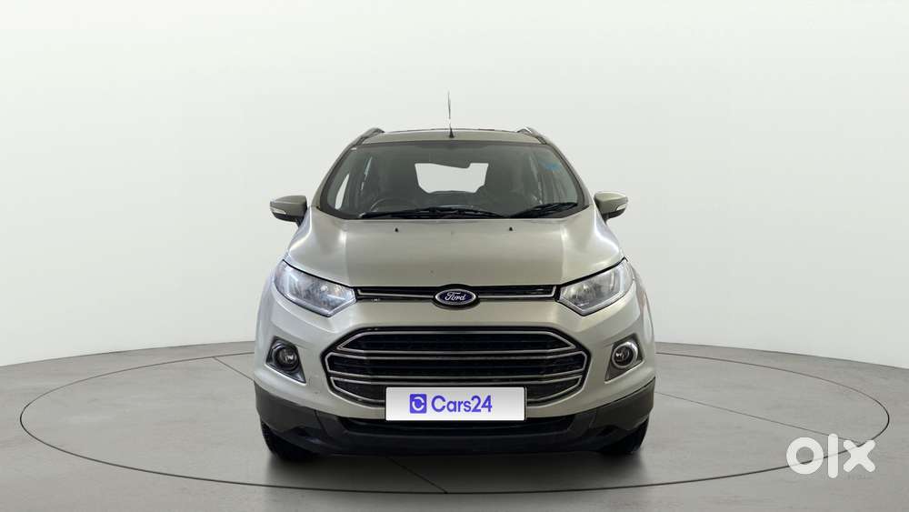Ford Ecosport 2013-2015 1.5 Ti Vct Mt Titanium, 2014, Petrol