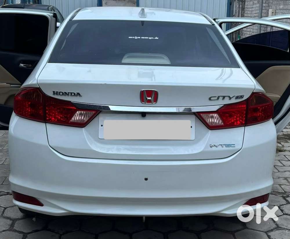 Honda City 2015