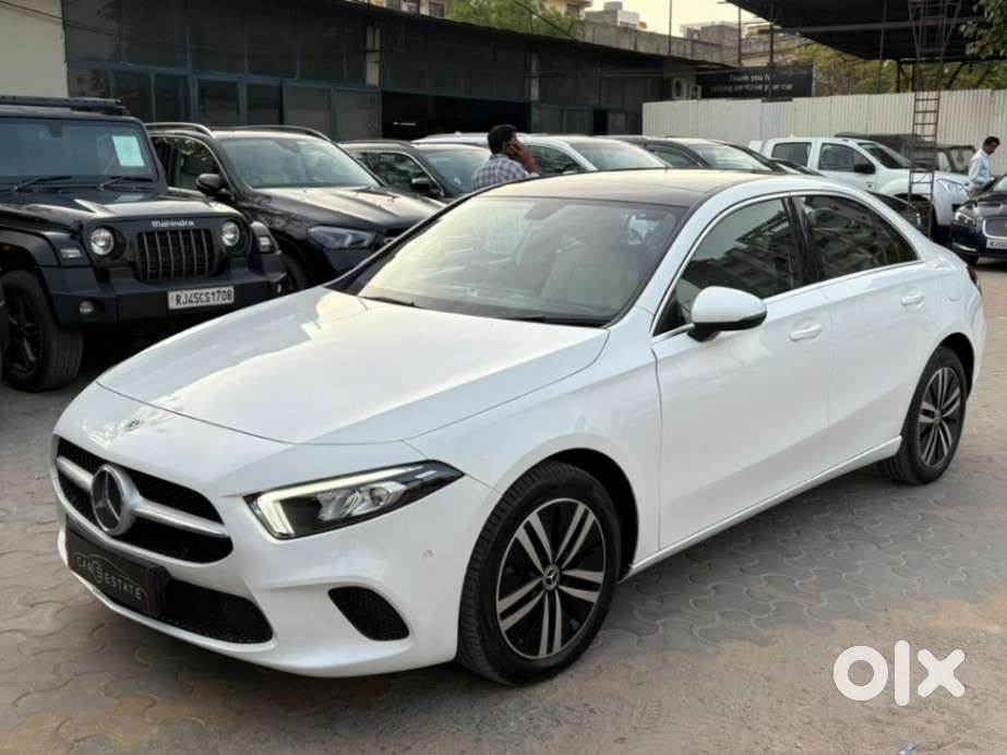 Mercedes-benz A-class Limousine 200d, 2023, Diesel