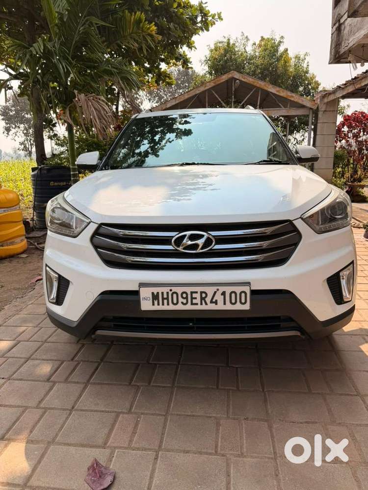 Hyundai Creta 2017 Diesel Well Maintained