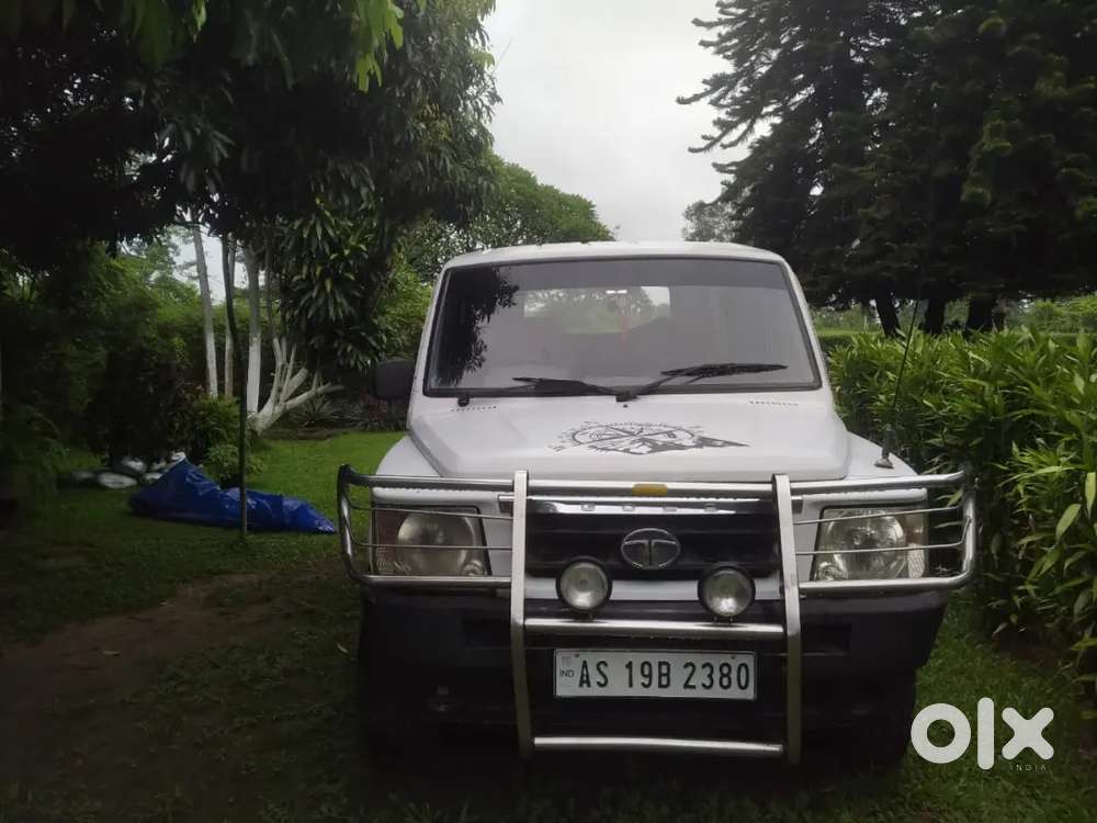 Tata Sumo Victa 2007 Diesel Manual