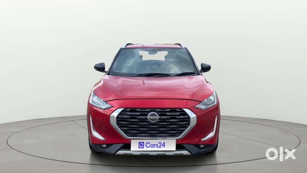 Nissan Magnite 1.0 Xv Turbo Cvt, 2022, Petrol