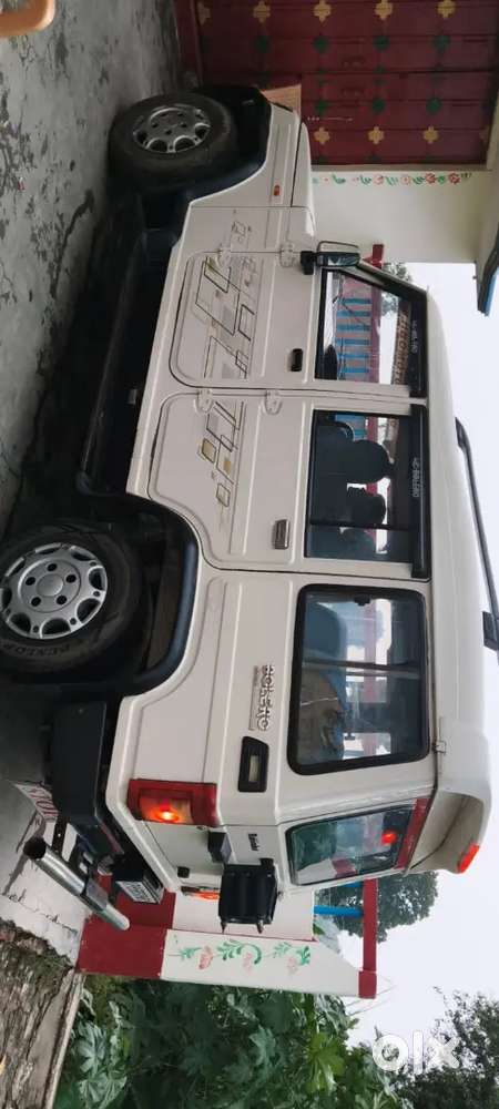 Mahindra Bolero Model 2014 Kamani Ac Bsiii 8 Seater