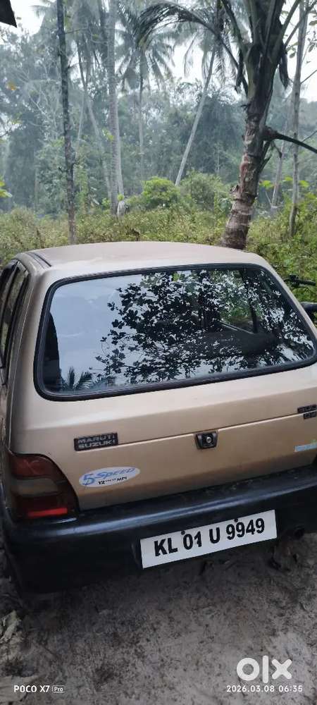 Maruti Suzuki 800 1991 Petrol 90000 Km Driven