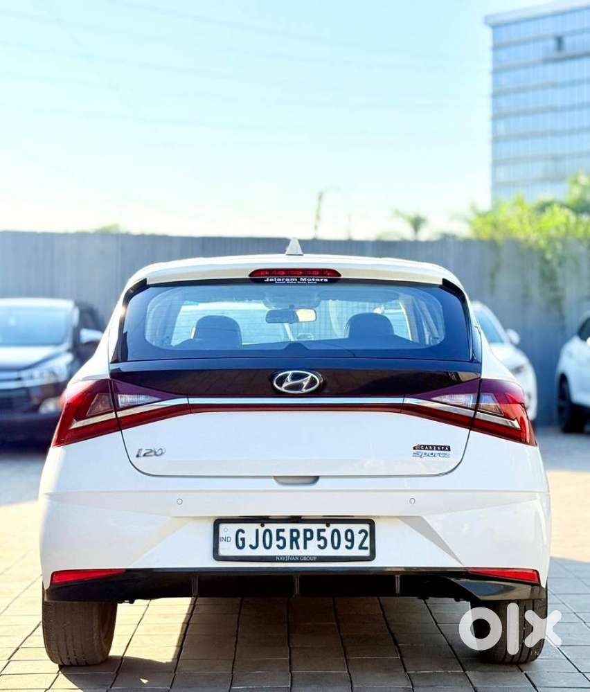 Hyundai I20 Sportz 1.2 Mt, 2022, Petrol