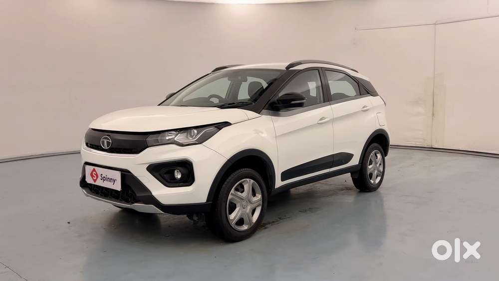 Tata Nexon 1.2 Revotron Xz, 2022, Petrol