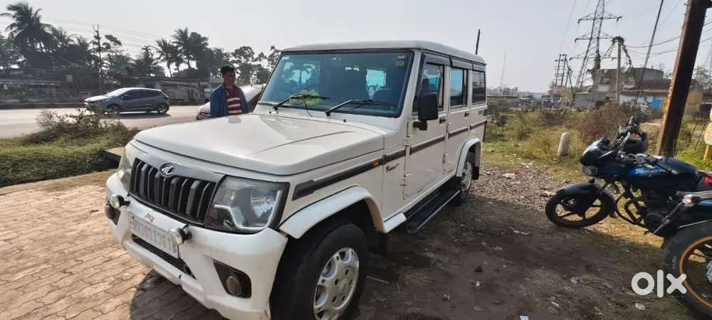 Mahindra Bolero 2021 Diesel 65000 Km Driven