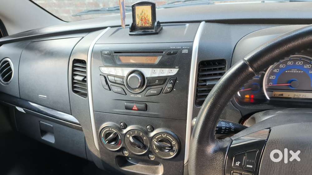 Maruti Suzuki Wagon R 2015
