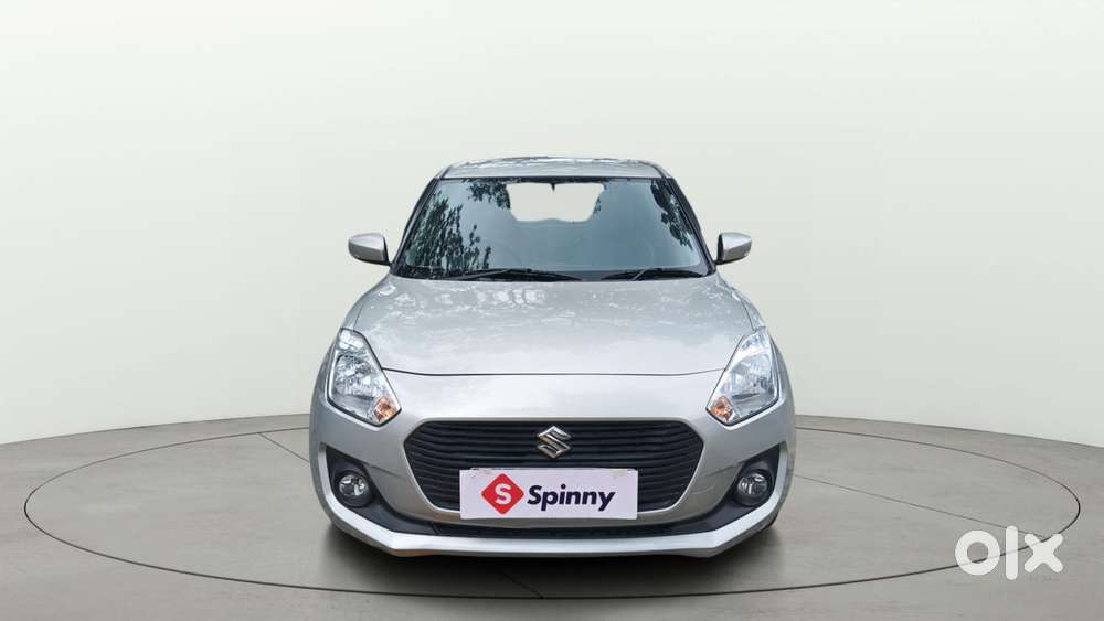 Maruti Suzuki Swift 1.3 Zxi, 2020, Petrol