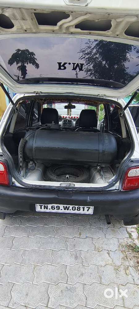 Maruti Suzuki Zen Estilo Lpg 1997
