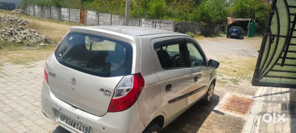 Maruti Suzuki Alto K10 2016 Petrol 80000 Km Driven