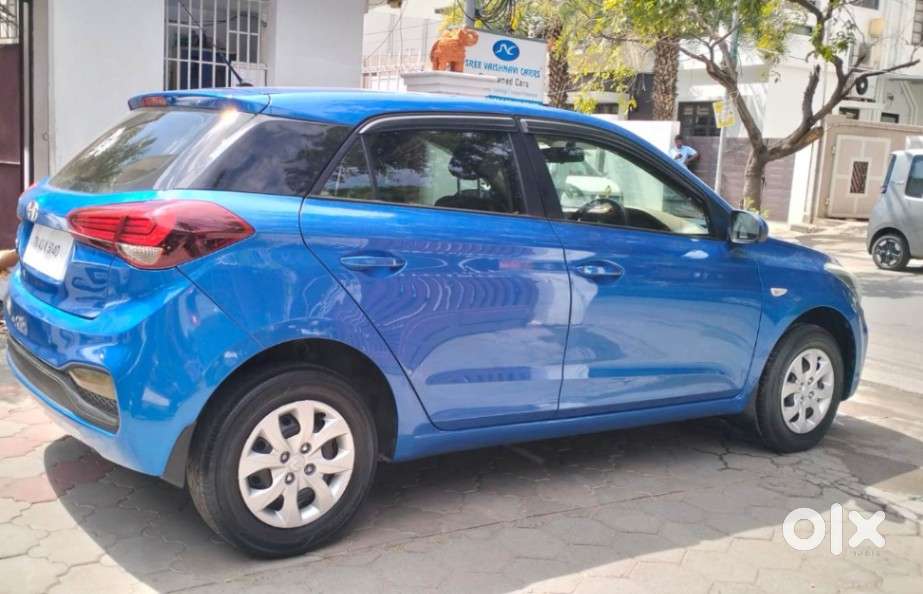 Hyundai Elite I20 1.2 Magna Plus, 2019, Petrol