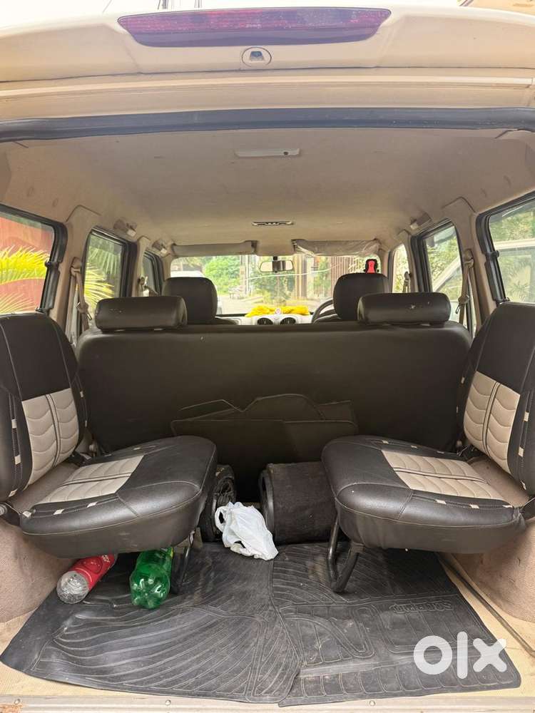Mahindra Scorpio Diesel 2014