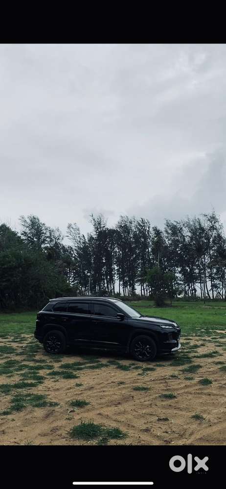 Maruti Suzuki Grand Vitara