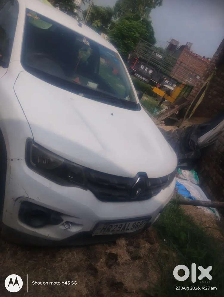 Renault Kwid Rxl 2016 Petrol 2nd Owner