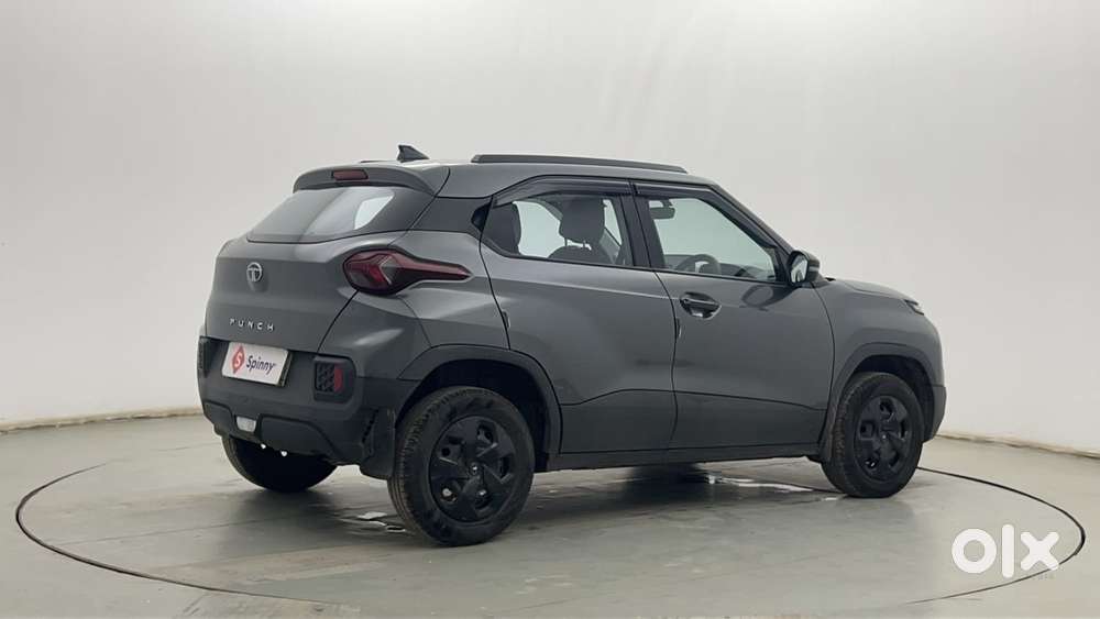 Tata Punch Pure, 2024, Petrol