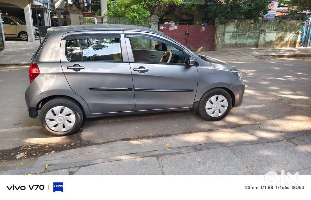 Maruti Suzuki Celerio 1.0 Zxi Ags, 2016, Petrol