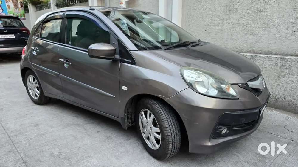 Honda Brio 2012 Petrol Well Maintained