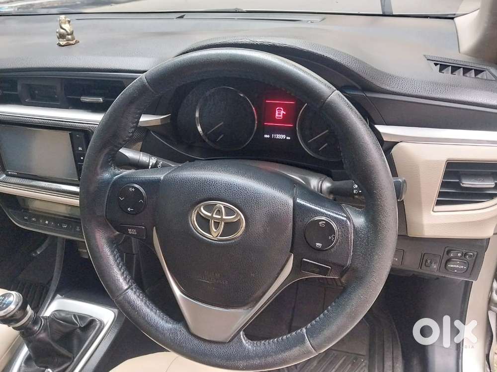 Toyota Corolla Altis 1.8 G, 2015, Petrol