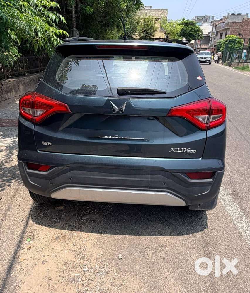 Mahindra Xuv300 Petrol 2022