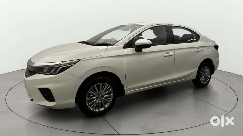 Honda City 1.5 Zx Cvt I-vtec, 2021, Petrol
