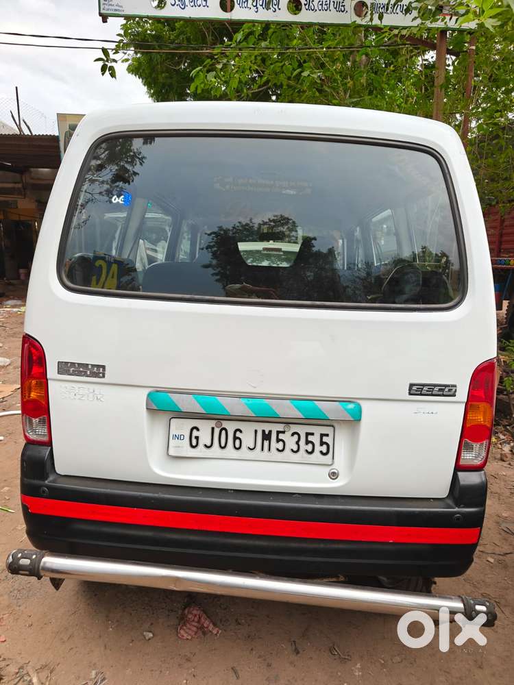 Maruti Suzuki Eeco 5 Str With Ac Plus Htr Cng, 2015, Cng & Hybrids