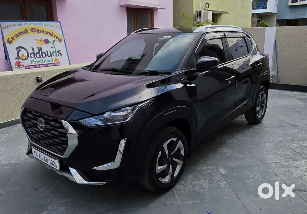 Nissan Magnite 1.0 Xl, 2022, Petrol