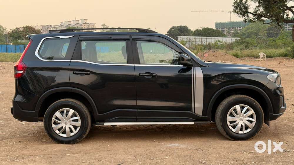 Mahindra Scorpio N Z4 Diesel Mt 4wd 7 Str (e) [2022], 2023, Diesel