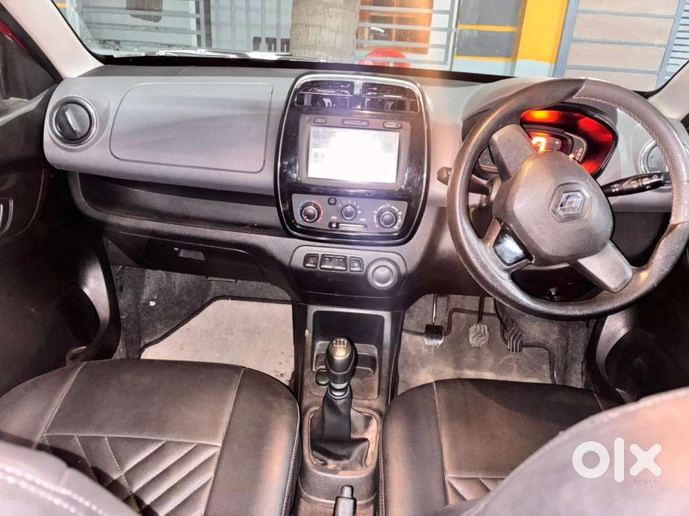 Renault Kwid Rxt 1.0 (o) 2018