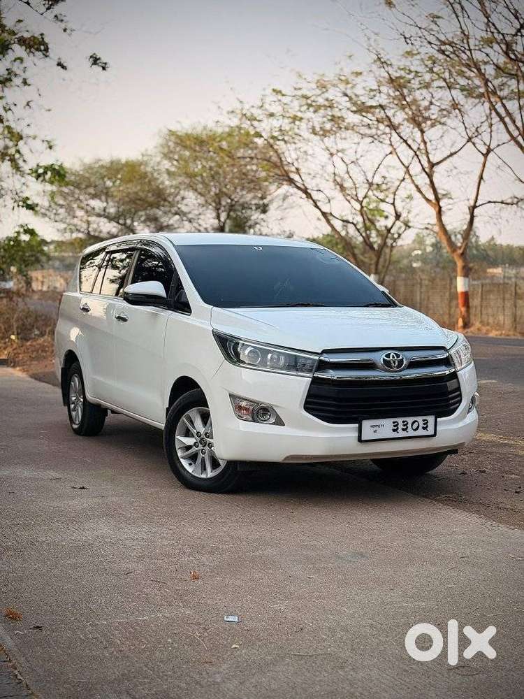 Toyota Innova Crysta [2016-2020] 2.7 Vx At 7 Str, 2018, Diesel