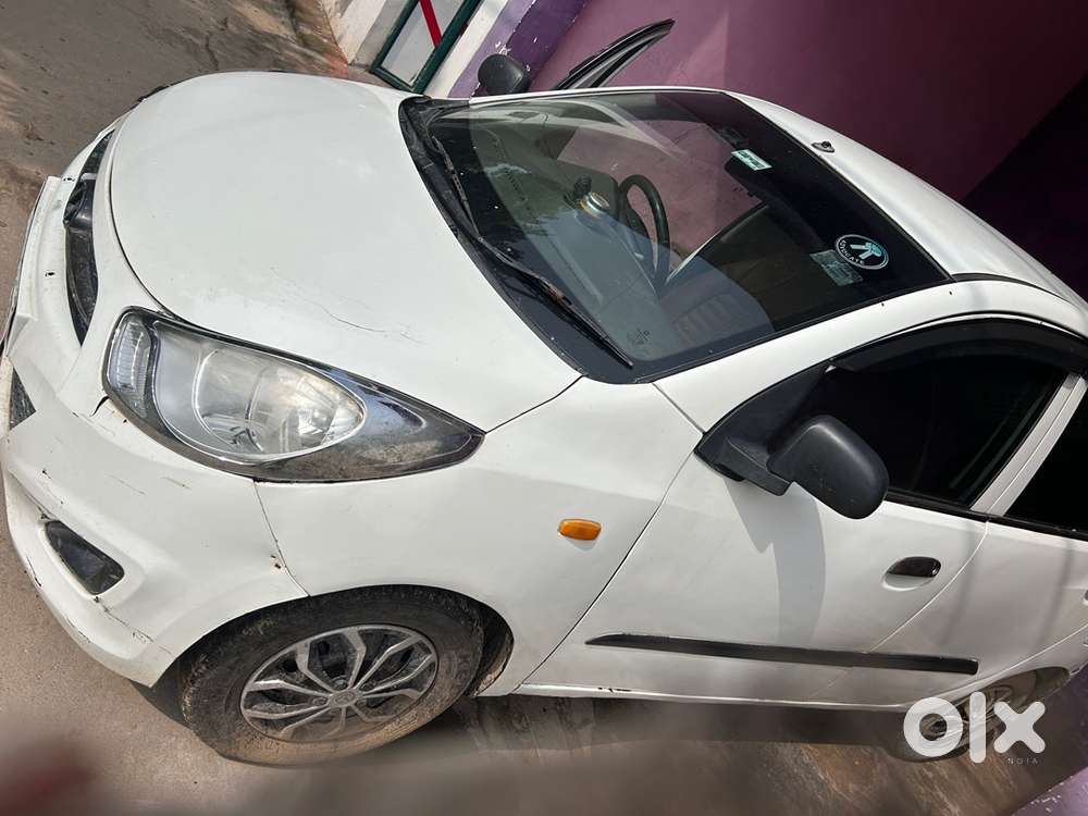 Hyundai I10 2014 Lpg Good Condition