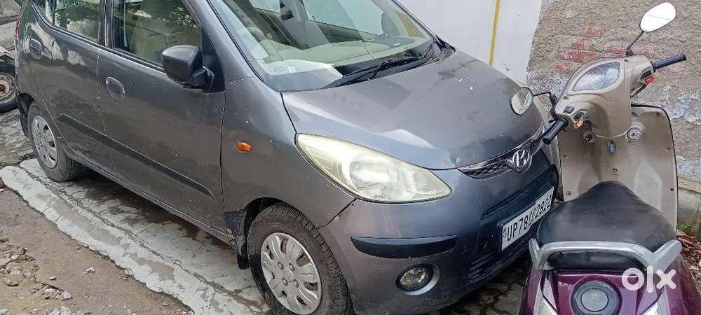 Hyundai I10 2010 Petrol Manual
