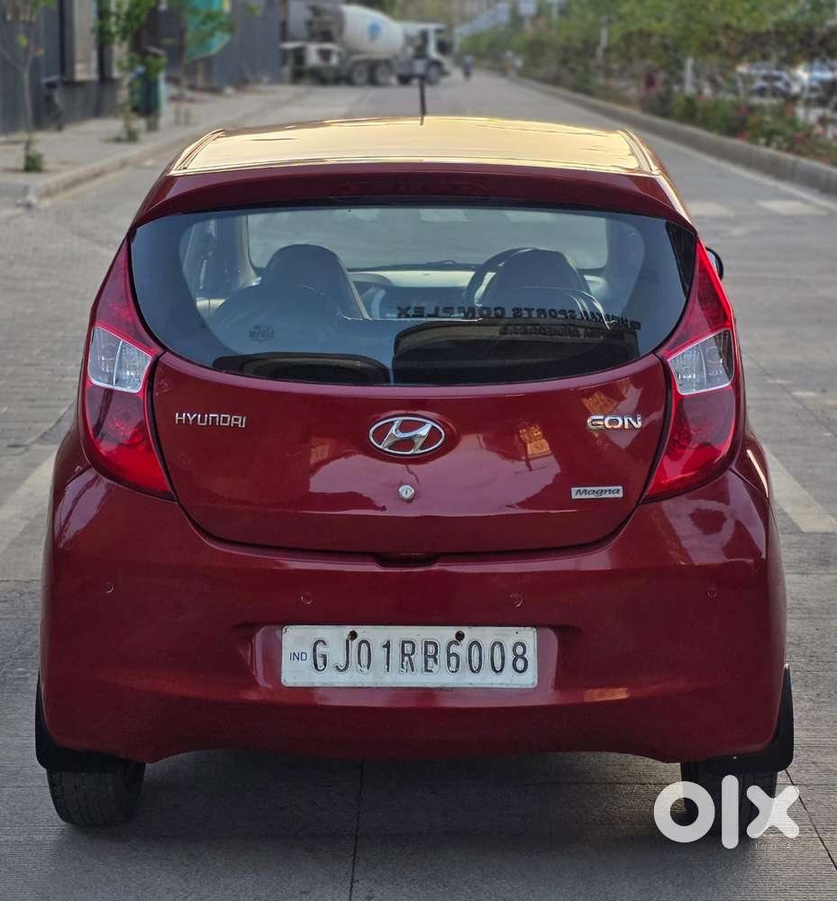 Hyundai Eon Magna +, 2013, Petrol